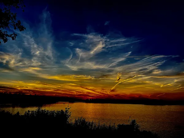 Lake Huron sunset thumbnail