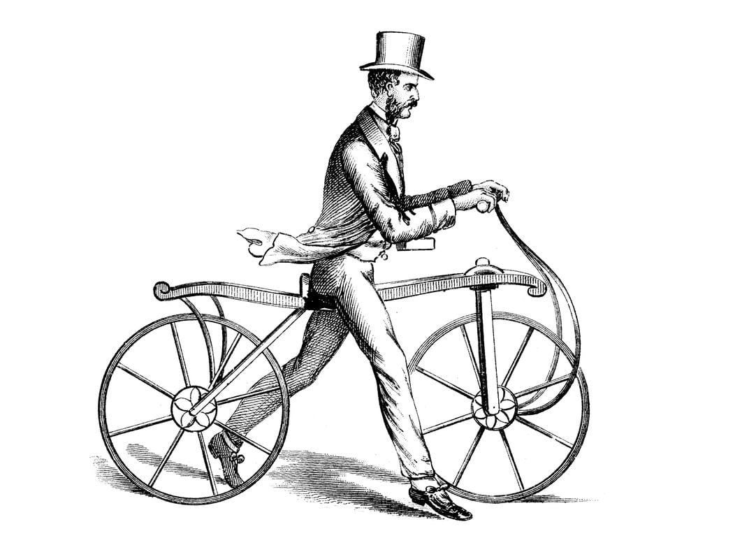 Dandy bike