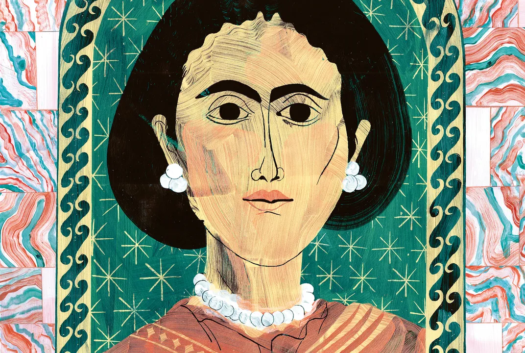 The Misunderstood Roman Empress Who Willed Her Way to the Top