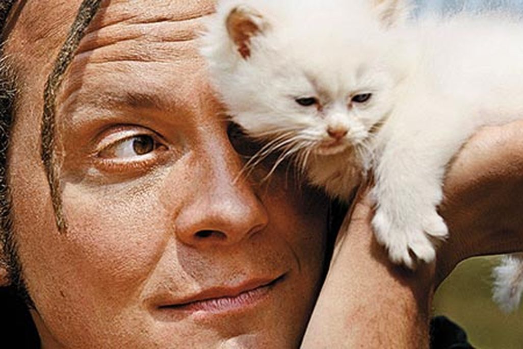 Photographer Martin Schoeller