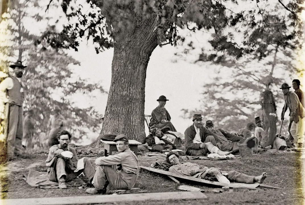 This horrible civil war is poisoning everything': The Letters of