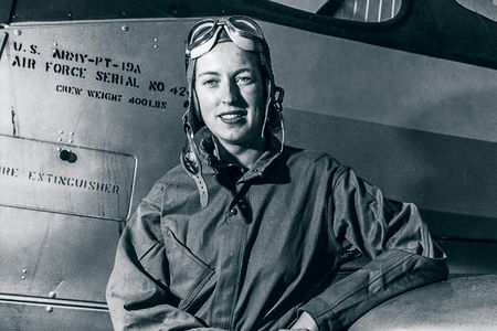 Cornelia Fort was one of 1,074 women to fly for the Army Air Forces in the war.
