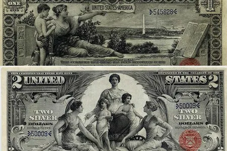 The free silver movement—which fought to allow for unfettered silver coinage alongside the gold standard—reflected the divides of 1890s America.