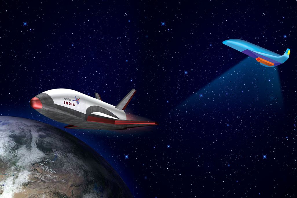indian spacecraft