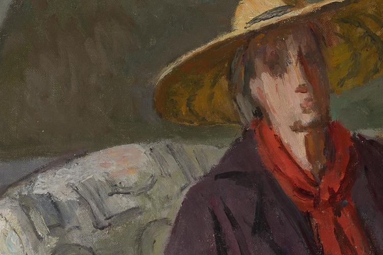 Vanessa Bell Self-Portrait (main longform)