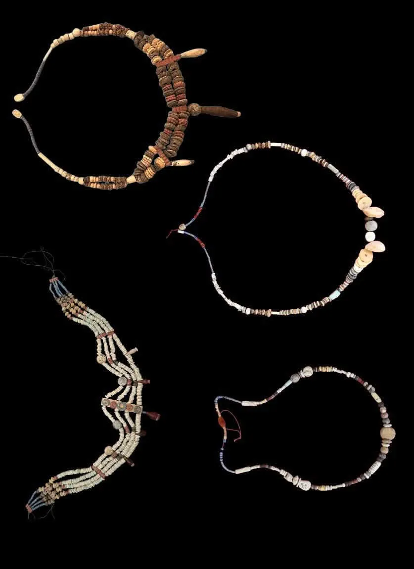 Jewelry and amulets
