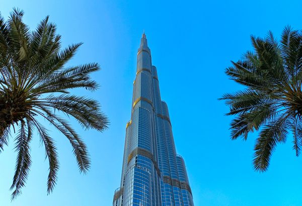 Stunning Burj Khalifa thumbnail