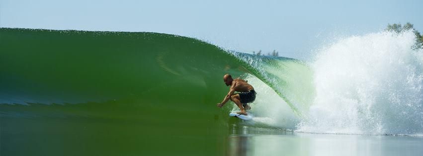 Surf Legend Builds Artificial Wave That Could Bring Surfing to the