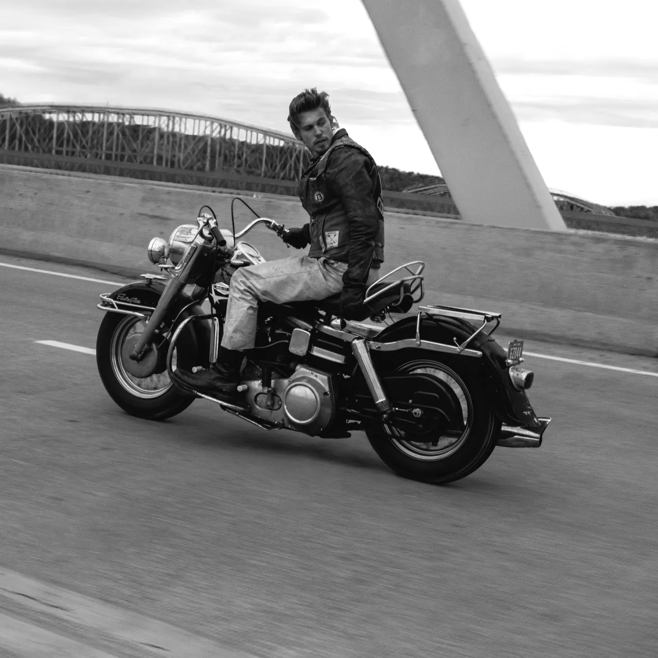 The Bikeriders: Lyon, Danny: 8601405267184: Amazon.com: Books