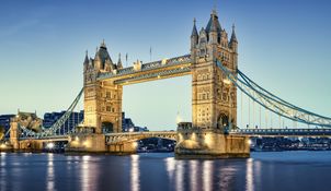 image of London to Lisbon: Cruising Europe's Western Shores