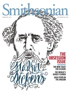 Cover for February 2012