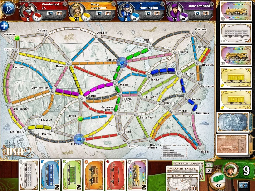 Top 10 Board Games You Can Play Digitally With Your Friends On