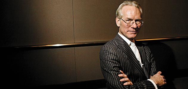 Q and A: Tim Gunn