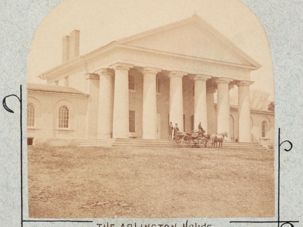 Arlington House