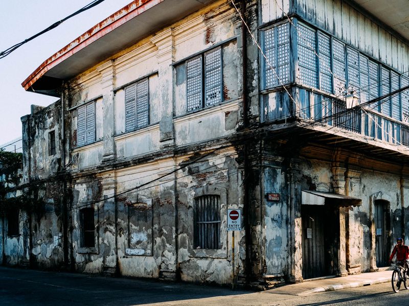 Spanish colonial period house in Vigan City, Philippines Smithsonian