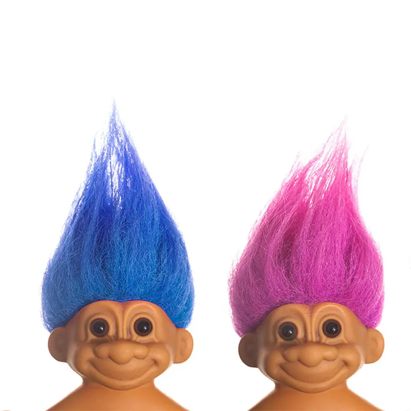 The Colorful History of the Troll Doll, Innovation