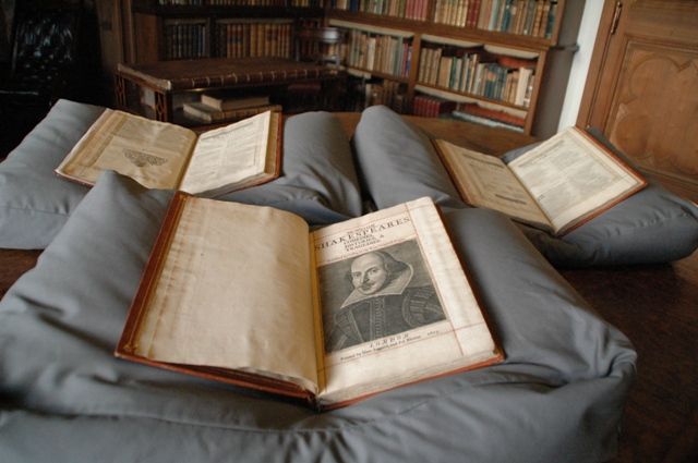 Shakespeare First Folio