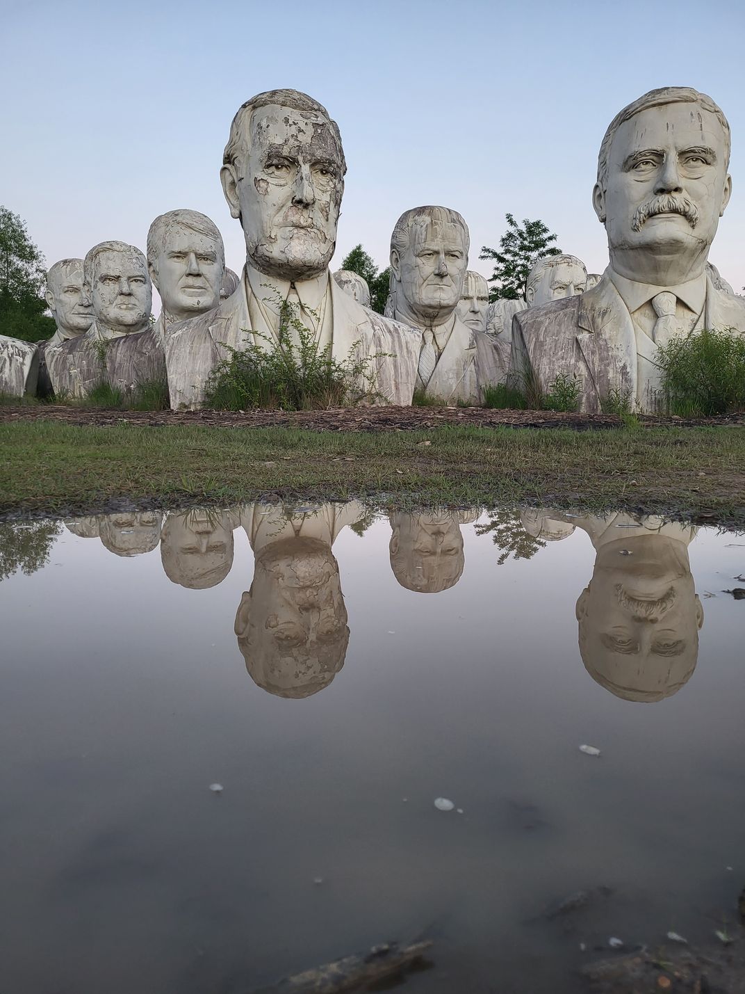 Reflections At Presidents Park Smithsonian Photo Contest Smithsonian Magazine 7581