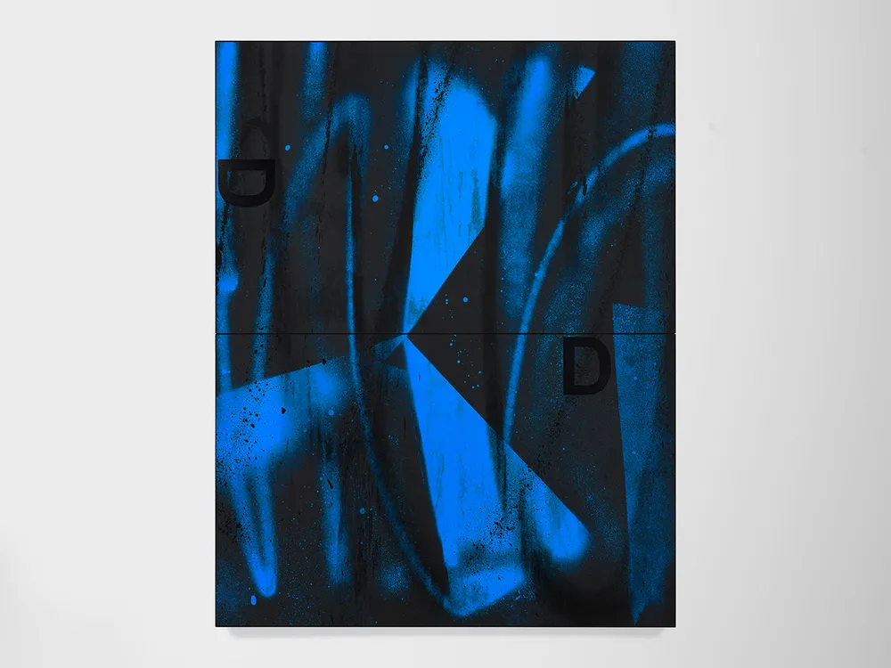 Black Dada (D/D), 2024-EL