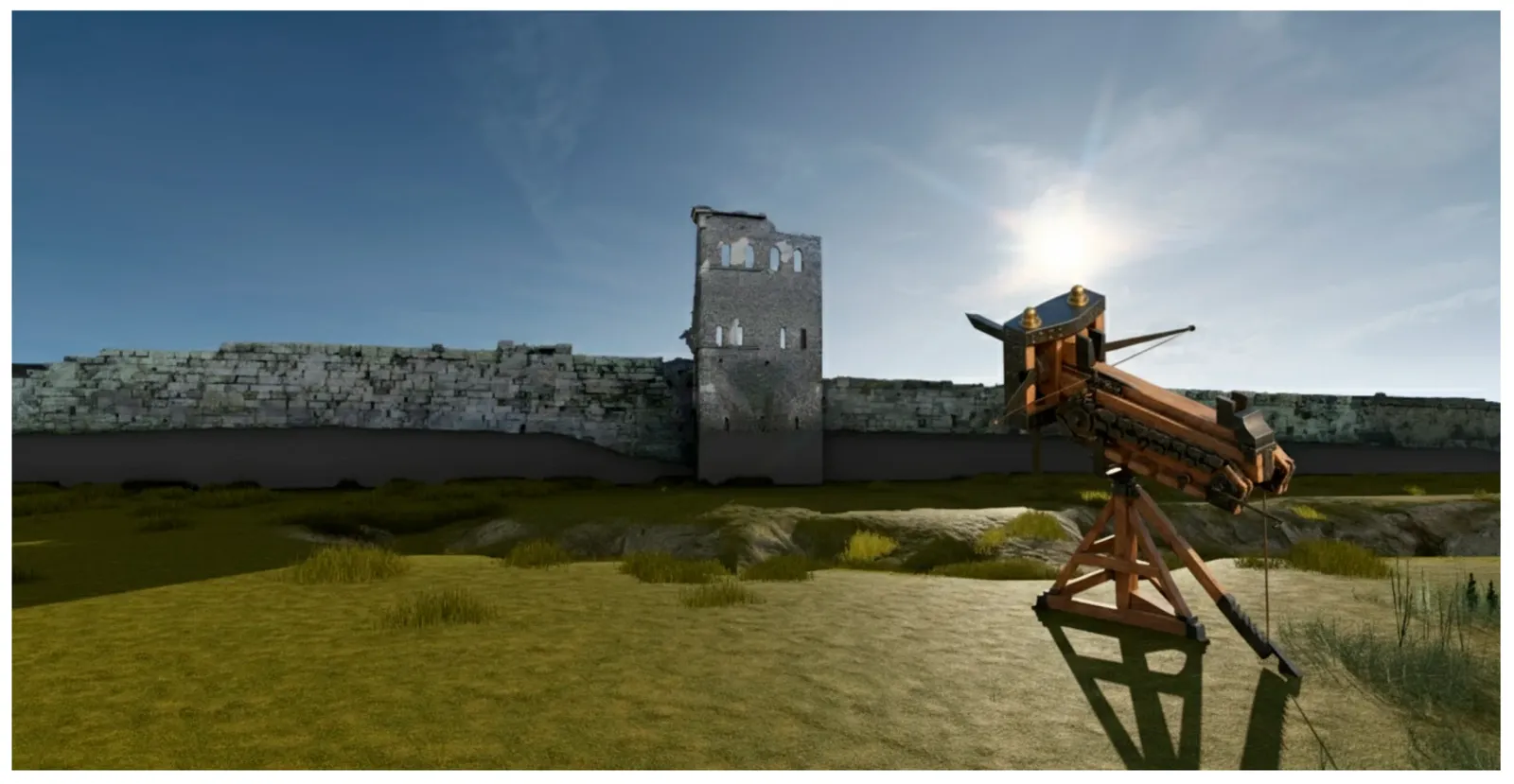 Long Before Machine Guns, Ancient Roman Troops Used This 2,000-Year-Old Rapid-Fire Weapon in Pompeii, New Research Suggests