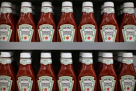 Heinz is why ketchup seemed to become distinctly American.