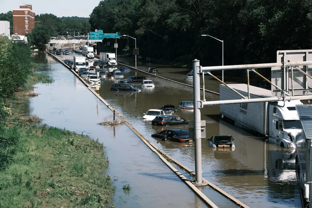 Major Deegan Expressway