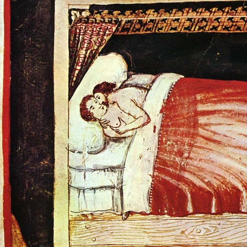medieval sex How Medieval People Decided Whether Sex Was Acceptable or Not | Smithsonian