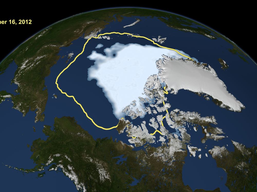 Sea Ice Extent