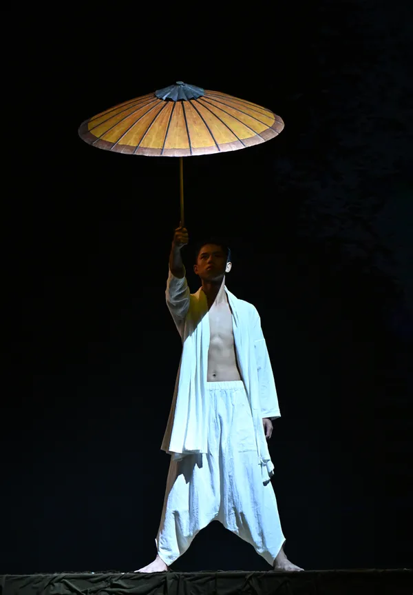 Waiting for the wind, waiting for the rain, and waiting for you thumbnail