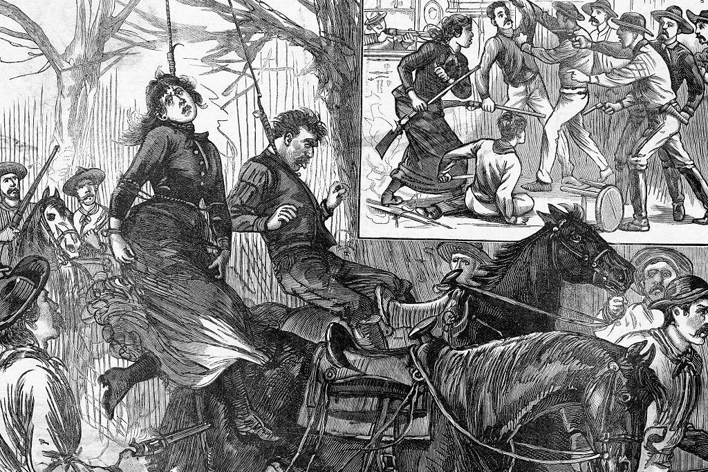 'Cattle Kate' and Postmaster Averill