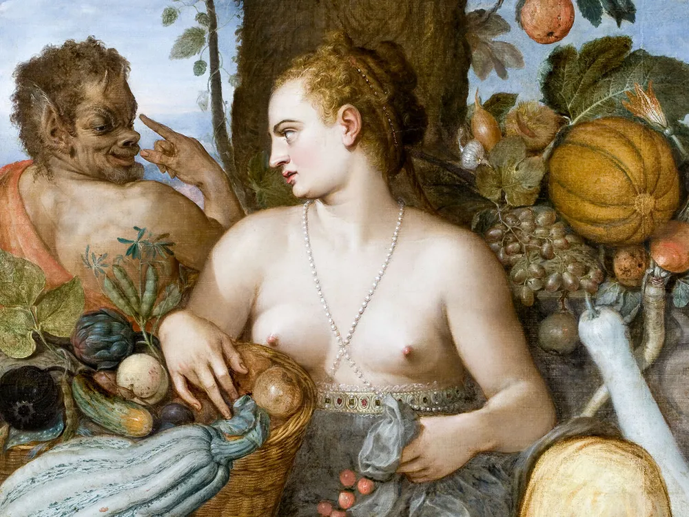 Pomona, Frans Floris de Vriendt, 1565