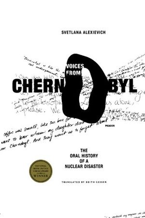 Preview thumbnail for video 'Voices from Chernobyl: The Oral History of a Nuclear Disaster