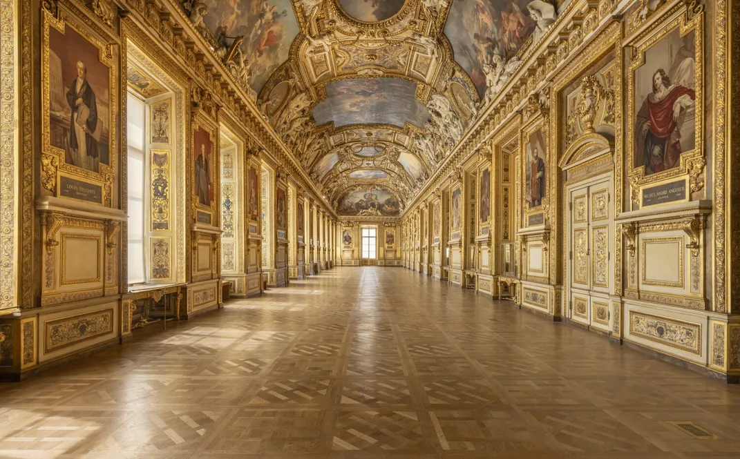 Symmetrical Gallery