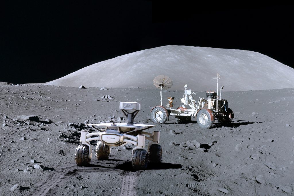 Lunar Landers