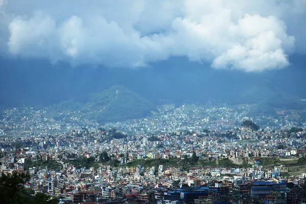 Overlooking Kathmandu Valley thumbnail