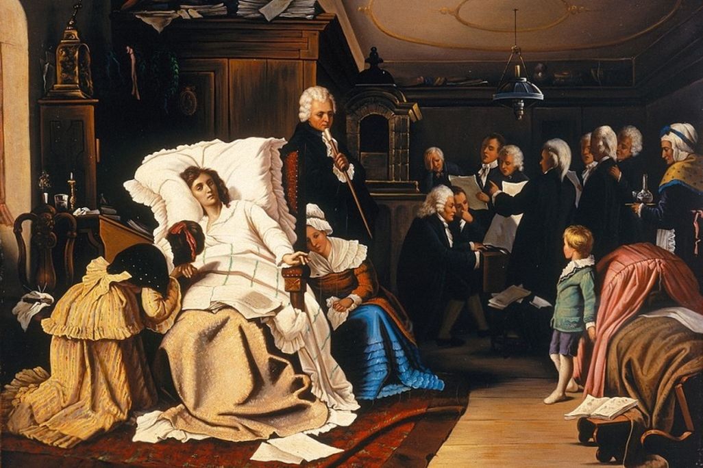 Mozart's Last Days