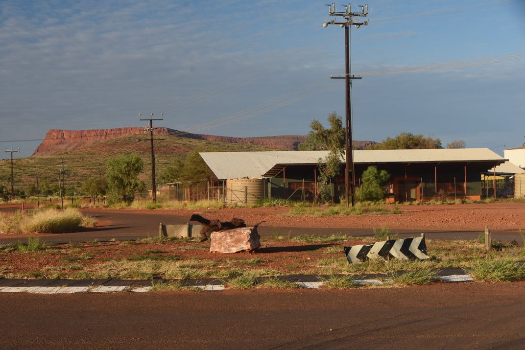 Australia's Western Desert Art Movement Turns 50