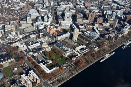 MIT's campus