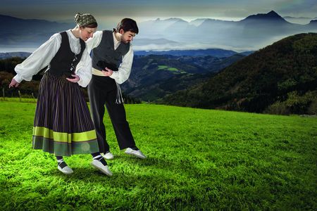 Basque Country Welcome