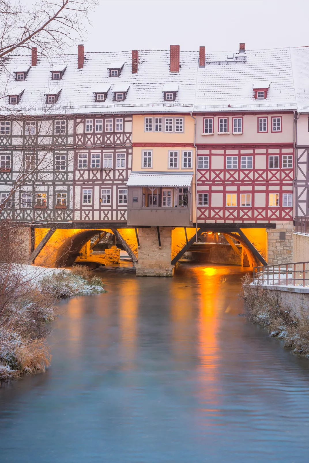 Could Erfurt Be Germany's Most Magical Christmas Town?