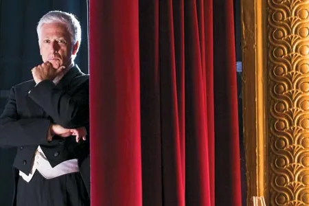 "Spirits are taking up residence in the museum; nothing is as it seem, even in this photograph," says game director John Maccabee