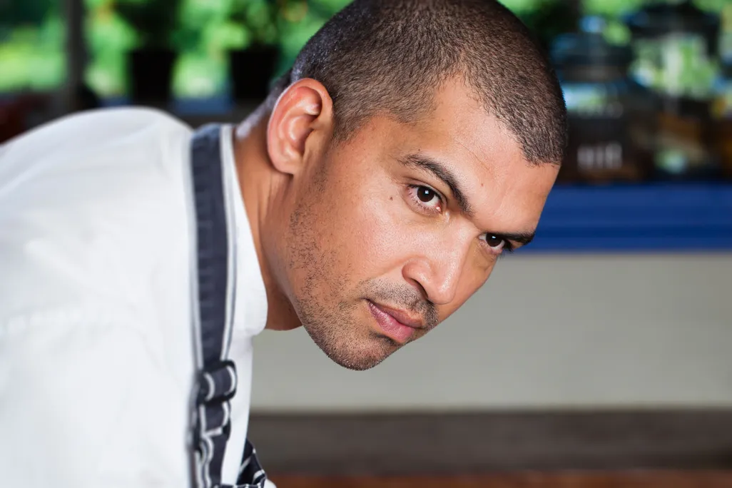 Reuben Riffel