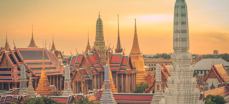  The Grand Palace, Bangkok 