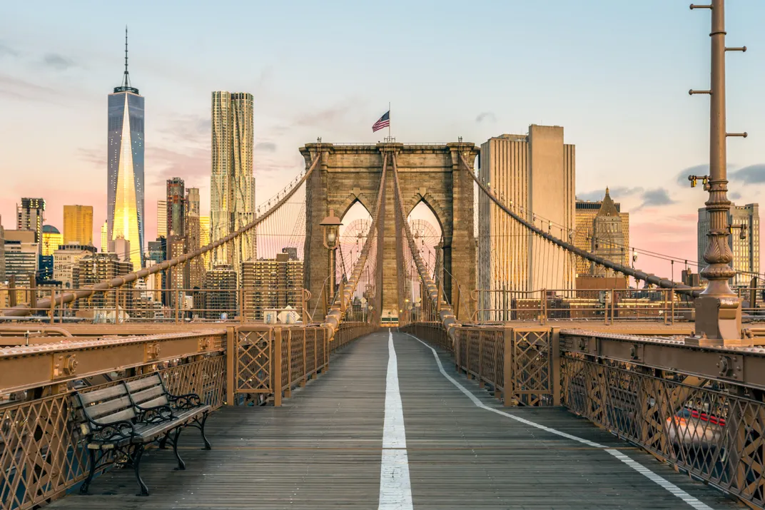 Brooklyn Bridge