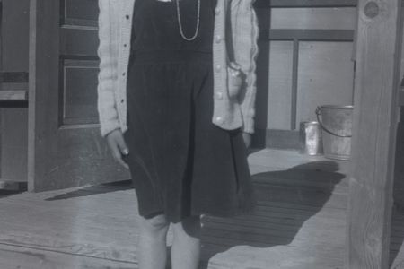 Young Yoshiko Hide Kishi moved with her family to the Heart Mountain War Relocation Center; "It's important to educated people about what happened," she recently told Smithsonian curators.