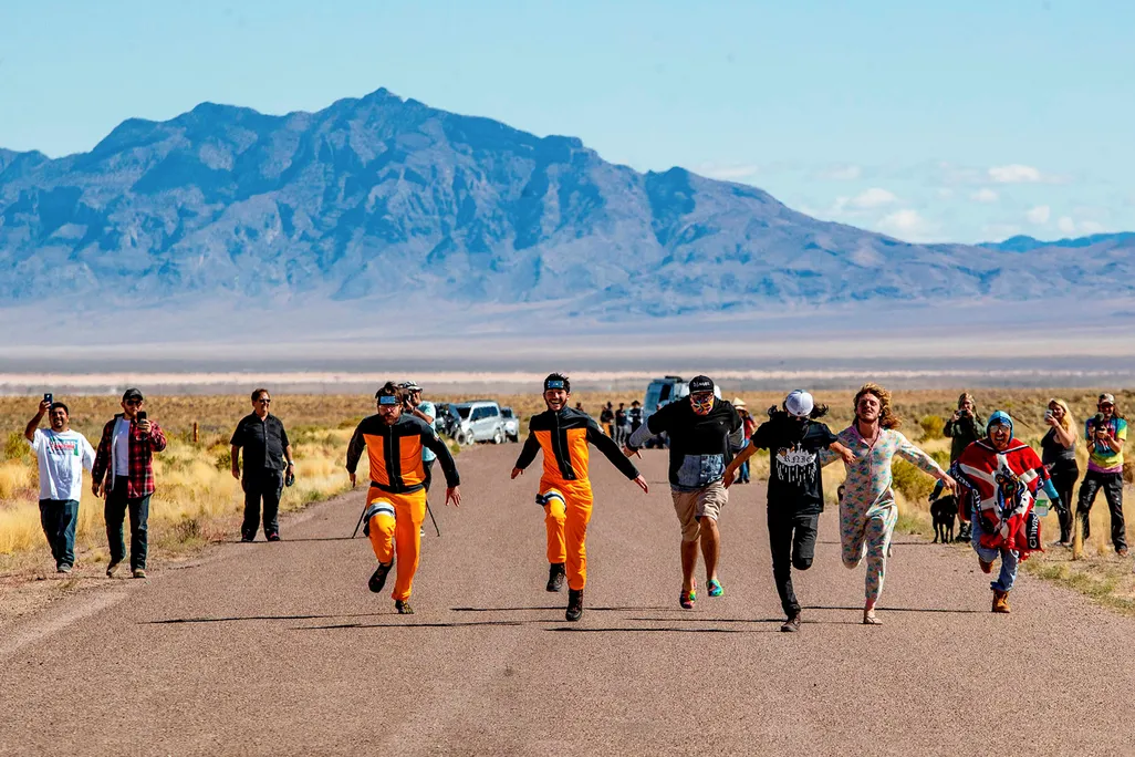 storming area 51