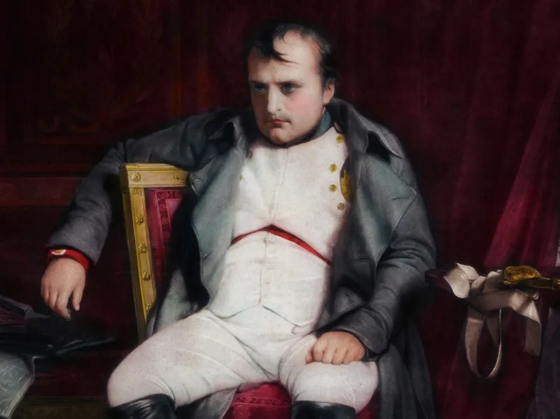 Why We'd Be Better Off if Napoleon Never Lost at Waterloo, History