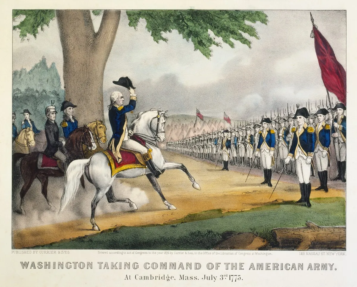 EVENT: George Washington: A Man and His River