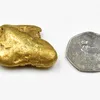 Man With Broken Metal Detector Unearths Largest Gold Nugget Ever Found in England icon