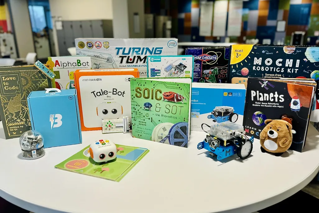 Top Ten STEM toys from Purdue University